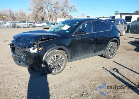 2022 Mazda Cx-5 2.5 S Premium from USA, damaged, VIN JM3KFBDM9N1538611